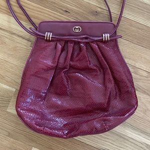 Vintage bag